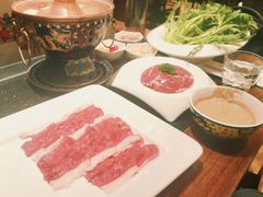 -南门涮肉(东单店)