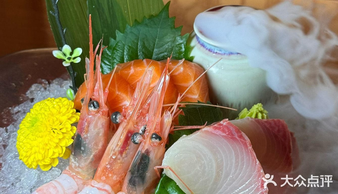 尝鲜日系料理的一天