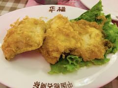 软煎马哈鱼-华梅西餐厅(哈尔滨中央大街店)