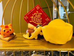 -上海丽笙精选海仑宾馆·莫赛克餐厅