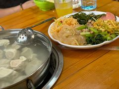 -田记自助海鲜饺子