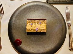 鸭肉鸭舌鸭肝冻-三嚥阁 La Villa Restaurant