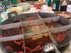 -重庆老火锅王(永陵路分店)