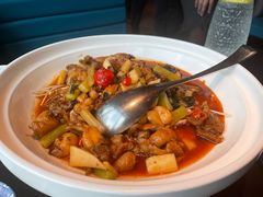紫苏香辣牛蛙-凤凰湘语·海派湘菜(浦东旗舰店)