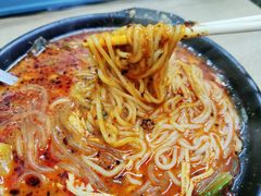 砂锅麻辣冷面-曹宝林砂锅麻辣烫(星光路店)