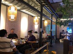 大堂-闽上鲜·福建菜(龙湖滨江天街店)