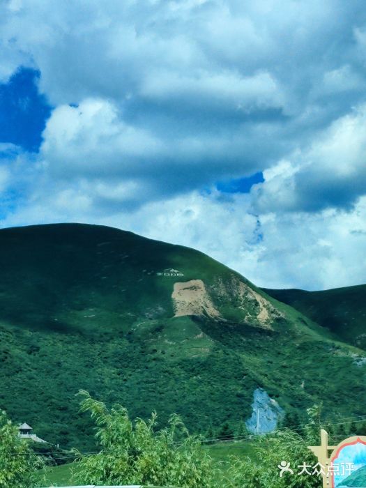 墨石公园景区图片