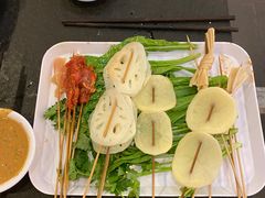 串串-川成串·自助串串香火锅(朝阳店)