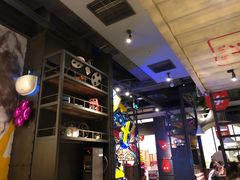 -炭舍干锅·烤鱼(扬名广场店)