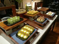 -杭州雅谷泉山庄酒店-餐厅