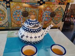 -一个勺子新疆锡伯主题私房菜(红墙巷49号院店)