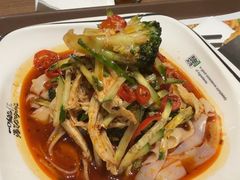 -魏家凉皮(博水商务大厦店)