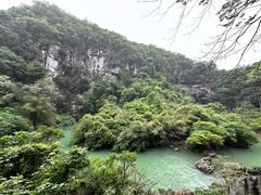 -香桥岩溶国家地质公园