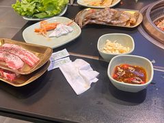 -梨花自助烤肉(西三旗万象汇黑金店)