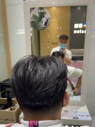 点击看大图 -首脑美发沙龙