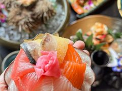 -原志优秀食材·匠心料理·海胆主题(金亿广场店)