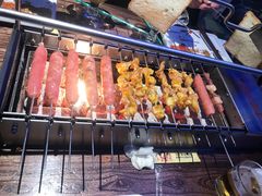 -三个蒙古大叔羊肉串(大宁店)