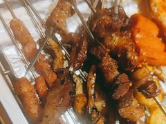 -香约老地方烧烤(九道街店)