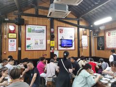 大堂-粗茶淡饭(东关街店)