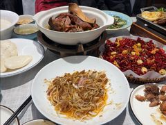 -大地烙馍村(商城路店)