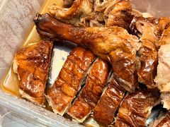 -下村新强记烧鹅店