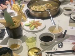 -烹然四季椰子鸡火锅(姚家园万象汇店)
