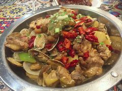 -乌镇那一年小院主题餐厅(甘泉西路店)
