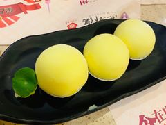 冰皮榴莲-点都德(大茶楼店)