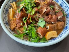 -门框胡同百年卤煮(新街口店)