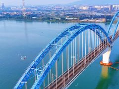 -卖鱼珍河鲜坊•一线江景园林餐厅