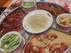 -王红军龙虾·大排档·烧烤(新民路店)