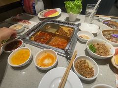 -海底捞火锅(航洋城店)