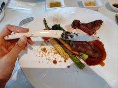 牛排刀-北京华彬费尔蒙酒店·刃餐厅
