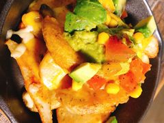 牛油果薯角-HIGH FIVE哈福手工汉堡(桂林路店)