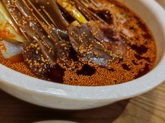 -嘉州叶婆婆钵钵鸡(建设路店)