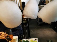 蒲公英棉花糖-小大董·烤鸭(王府井apm店)