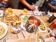 -老胖串店(浆水泉路店)
