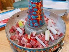苏尼特羊羔肉-北颂冰煮羊(红太阳广场店)