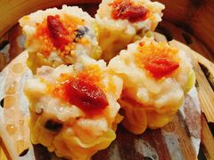 蟹子烧卖皇-潮福城大酒楼·潮味粤品·港式点心(湖滨北路店)