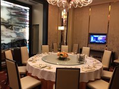包厢-东海朗廷酒店-唐阁T’ANG COURT 中餐厅