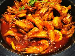 -巴蜀王婆大虾(南锣鼓巷店)