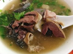 羊杂汤-增盛魁小吃店