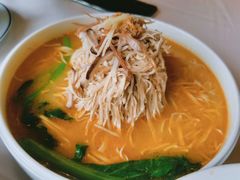秦淮煮干丝-民国红公馆·秦淮八艳(夫子庙店)