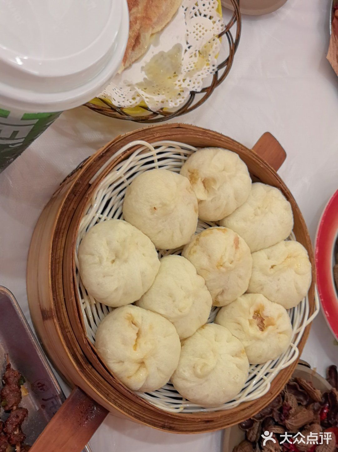 包子探店小记