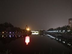 -西安汉城湖景区