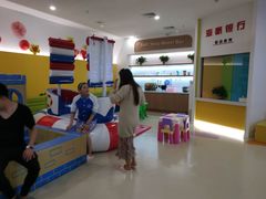 -海帆亲子游泳(顺义店)