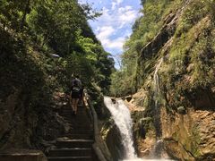 -华蓥山天意谷景区