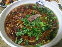 -满族八旗正宗牛肉面