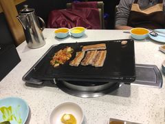 -韩时烤肉(丰科万达广场店)