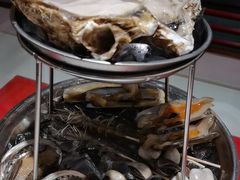 -恭喜上堓砂锅焗·海鲜大排档(闵行龙湖店)